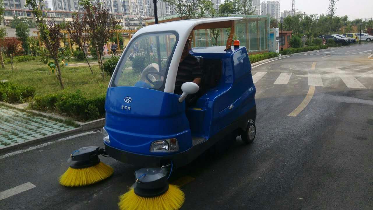 瑞清S18——杭州萬(wàn)科物業(yè)
