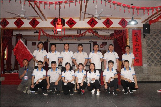凝心聚力 齊心協(xié)力”愛瑞特自營體啟動大會及團(tuán)隊(duì)建設(shè)紀(jì)實(shí)報(bào)道