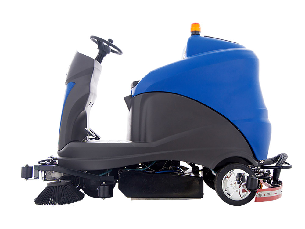 工廠車(chē)間使用什么樣的掃地機(jī)有什么特點(diǎn)？