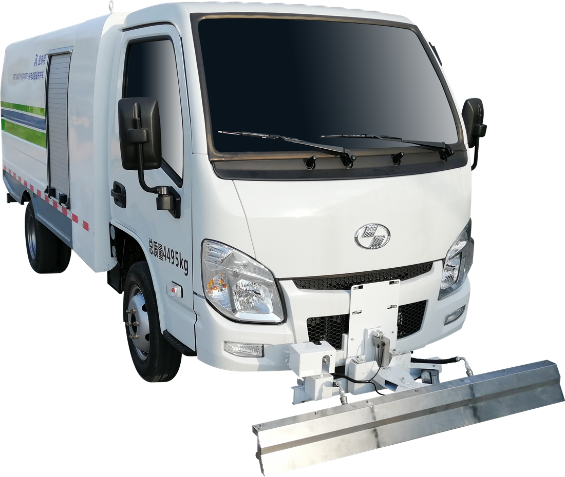瑞保Q48純電動(dòng)路面養(yǎng)護(hù)車(chē)