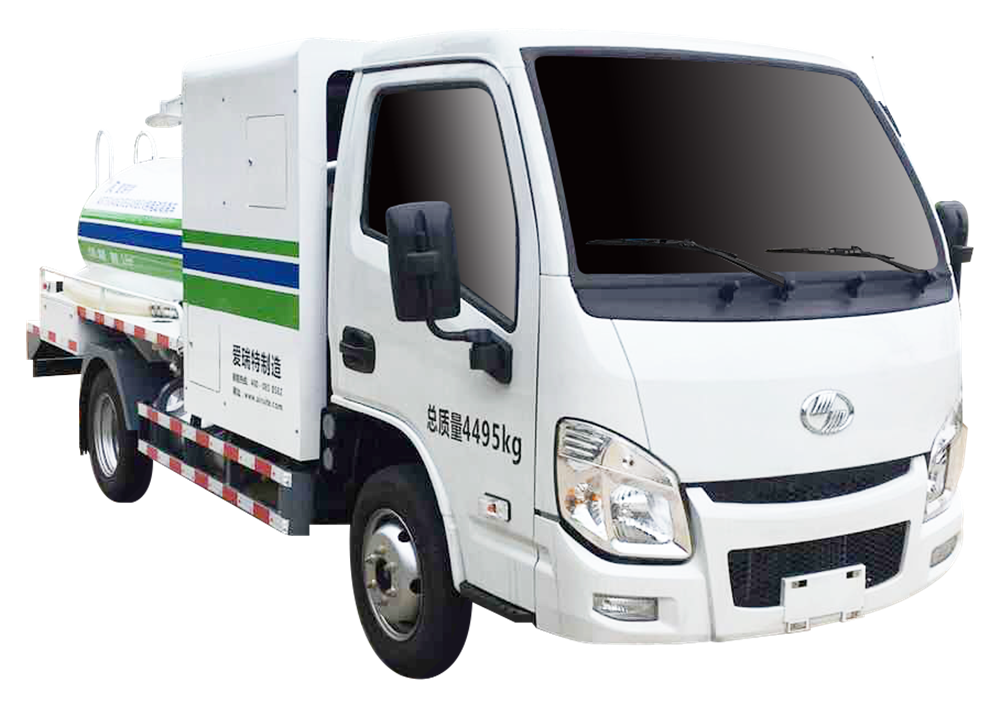 瑞保G48純電動(dòng)吸糞車(chē)